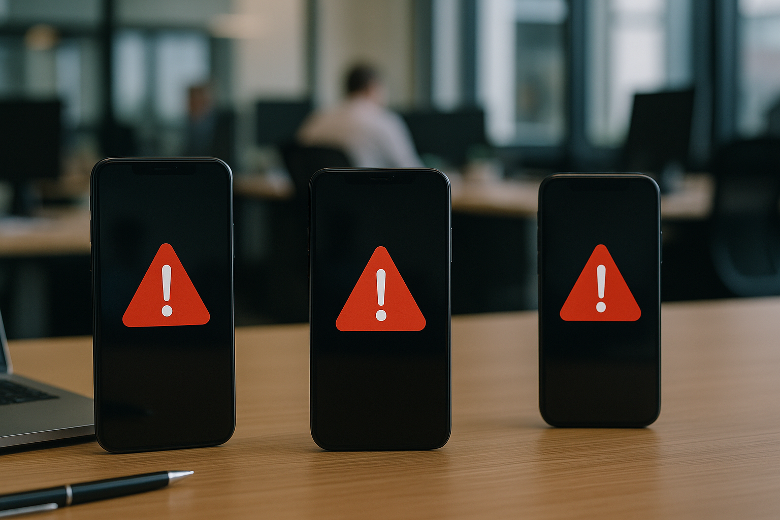 Mobile App Security - A BlindSpot?