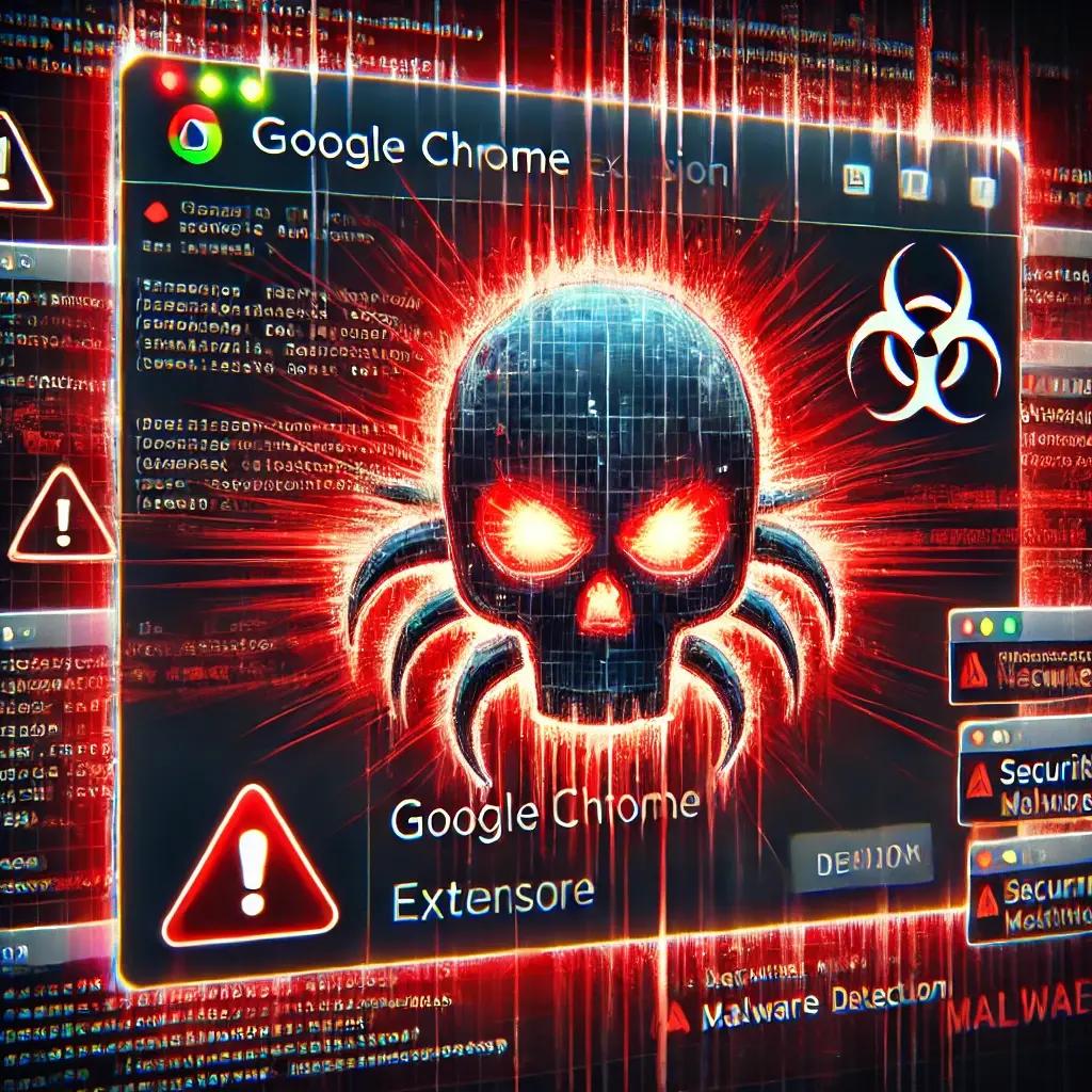 280 Million Chrome Users Unknowingly Installed Dangerous Extensions
